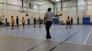 Trenholm Suns vs Killian Black 1315 Boys Basketball [upl. by Chris]