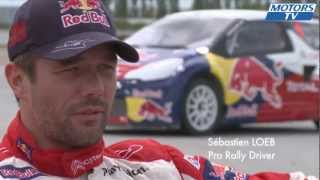 Preparation Loeb XGames 2012 part 1 [upl. by Kyre]