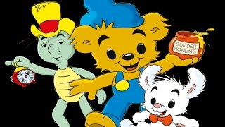 Bamses signaturmelodi och sång x4 [upl. by Isadore]