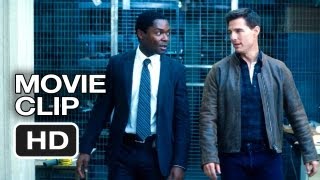 Jack Reacher O Último Tiro  Clipe Five Against One [upl. by Idarb171]