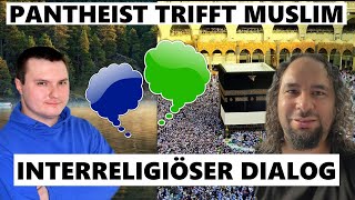 Pantheist trifft Muslim  Ein Dialog über das Leben nach dem Tod Gott amp Moral [upl. by Akener614]