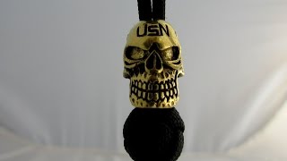 Jig Pro Shop  USN Bead Brass By SantiSe [upl. by Alliuqat327]