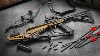 Top 10 Best Pistol Crossbows That Are Hidden Gems In 2022 [upl. by Janenna774]