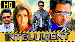 Intelligent  South Action Hindi Dubbed Movie  Arjun Sarja Varalaxmi Sarathkumar Prasanna Sruthi [upl. by Howie923]