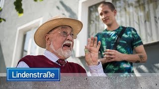 Nächste Folge 1683 quotGeschäftsmännerquot am 1908 Lindenstrasse [upl. by Hahnke]