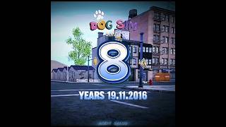 DOG SIM ANNIVERSARY 8  Agent Galgo [upl. by Tillo]