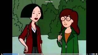 Daria extrait de lepisode 1 de la saison 2 [upl. by Ttcos]