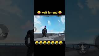 kaksha badam track 🤫 in free fire video 😀 funny 😂 video freefire funny comedy shorts [upl. by Adnileb239]