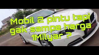 Mobil 2 pintu seharga 4 pintu Ada di AutoFame [upl. by Derwin]