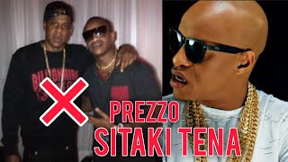 MSANII WA KENYA PREZZO SITAKI TENA MUZIKI WA DUNIA SASA NA MUIMBIA MUNGU TUU [upl. by Kulda]