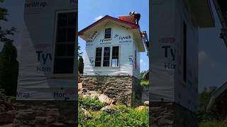 Tiny House Solar offgrid tinyhouse solarpower solarpowe [upl. by Akirehs950]