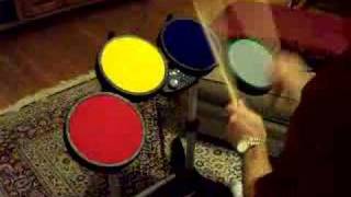 RockBand drum mod  PLEASE READ quotABOUT THIS VIDEOquot [upl. by Ocko]