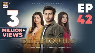 Dil Hi Tou Hai Episode 64  Ali Ansari  Zoya Nasir  10 Dec 2023  ARY Digital [upl. by Maudie]