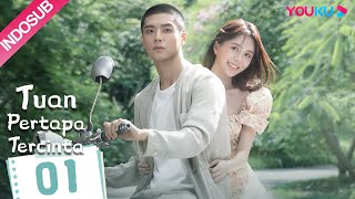 INDO SUB Tuan Pertapa Tercinta Dear Mr Recluse EP01  Tang MinChen Jingke  YOUKU [upl. by Terrye950]