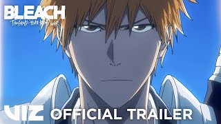 JUMP FESTA Trailer  BLEACH ThousandYear Blood War Part 3  The Conflict PV  VIZ [upl. by Trip433]