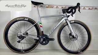 Colnago V3RS Plata Disc [upl. by Ocisnarf]