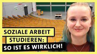 Soziale Arbeit studieren Schwieriger als Viele denken  alpha Uni [upl. by Ydnar]