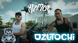 Ozuna Feid  Hey Mor Video Oficial  Ozutochi [upl. by Tawnya]