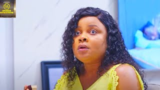 CE QUE VEUT LE COEUR  Bimbo Ademoye  Film Nigerian En Francais [upl. by Eberly76]