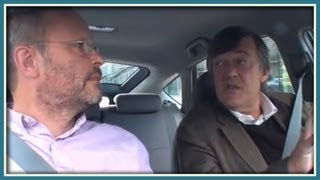 Stephen Fry  Carpool [upl. by Alisia]