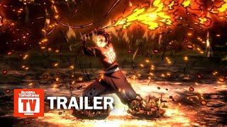 Demon Slayer Kimetsu no Yaiba Swordsmith Village Arc Trailer [upl. by Laws250]