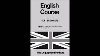 English course for begginers CD [upl. by Namrac1]