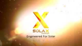 SolaX Inverters  Wifi Monitoring SetUp Tutorial [upl. by Alitta]