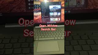 How To Open Windows Search Bar Using By Shortkey windows [upl. by Radke32]