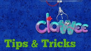 Clawee Tips and Tricks clawee clawmachine popculturegarage [upl. by Norrek]