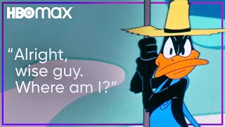 Duck Amuck Daffy Duck Cant Catch A Break  Looney Tunes  HBO Max [upl. by Bashuk]