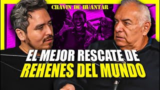 EL MEJOR RESCATE DE REHENES DEL MUNDO  CHAVÍN DE HUÁNTAR  Episodio 50 [upl. by Eiwoh640]