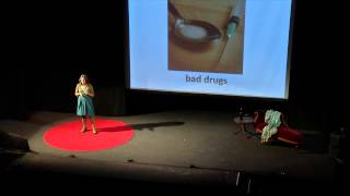 Drugs and Desire Ingrid Walker at TEDxTacoma [upl. by Durrett]