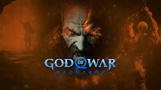 Tentando Sair do Bosque de Ferro  God Of War Ragnarok 6 [upl. by God]