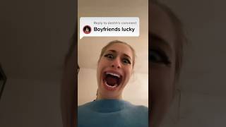 Your BOYFRIEND is LUCKY 😛😨 boyfriend funny comedy [upl. by Edrea]