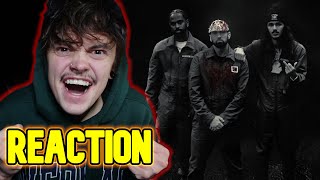 Mahhlin Reacts To  Eminem  Tobey feat Big Sean amp BabyTron Official Music Video [upl. by Sorilda]