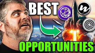 ONDO Best Opportunity in the Market RIGHT NOW Crypto’s Top 17 Altcoins [upl. by Standice]