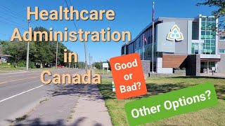 Healthcare Administration Program Sault College Canada 🇨🇦 [upl. by Nniw]