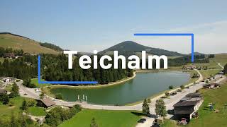 Teichalm 4K [upl. by Aztilay434]