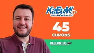 CUPOM DE DESCONTO KABUM DEZEMBRO 2023 🎁 CUPOM KABUM [upl. by Neely994]