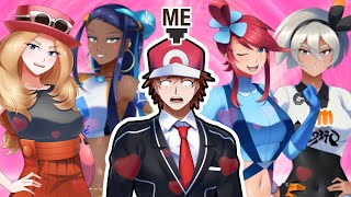 What If Pokémon Was a DATING Sim [upl. by Dickman996]