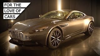 Aston Martin DB11 The Full Story  Carfection [upl. by Nabala]