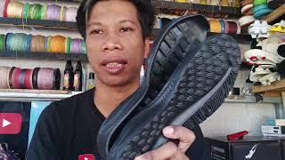 unboxing outsole sepatu running bahan phylon [upl. by Ayor]