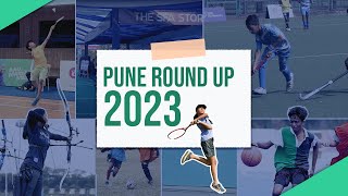 SFA Pune 2023 RoundUp  SFA Championships 2023 sportsforall [upl. by Clarabelle161]