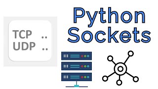 Learn Socket Programming in Python  TCP and UDP sockets ClientServer Socket in Python [upl. by Amikehs440]