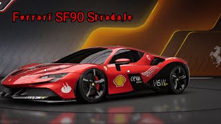 Racing Master  Ferrari SF90 Stradale [upl. by Aokek217]