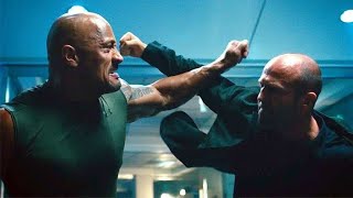 Hobbs VS Shaw Song All We Are King Music [upl. by Julian296]