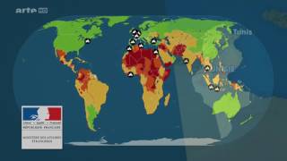 4e Le tourisme et ses espaces [upl. by Sherrod]