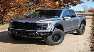 2023 Ford F150 Raptor [upl. by Culley152]