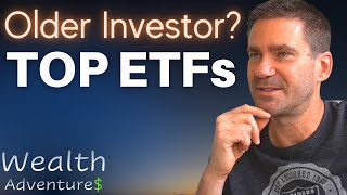 Top ETFs for Older Investors To MAINTAIN a Million Dollar Portfolio  50 ETFs Retirement ETFs [upl. by Lilas121]