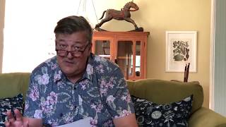 Stephen Fry reads from Odyssey Honor audiobook A BOY CALLED CHRISTMAS [upl. by Eserahs]